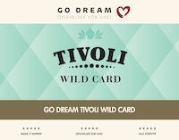 GoDream Tivoli wildcard
