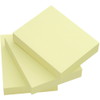 Q-connect notes 38x51mm gul 12blk