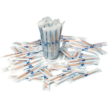 Tandstikker indpakket 65mm træ 3000 stk