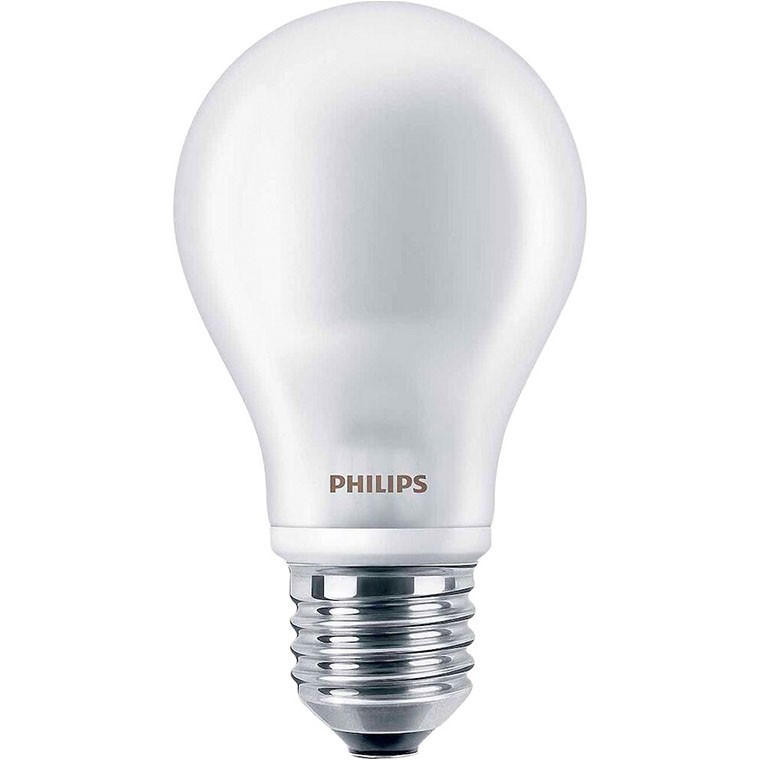 Philips LED Classic pære E27 4,5W (40W)