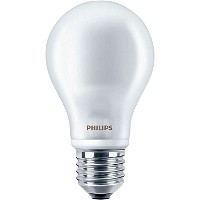 Philips LED Classic pære E27 7W (60W)