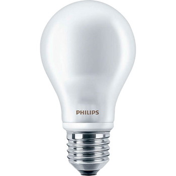 Philips LED Classic pære 7W (60W) E27