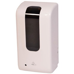 Berøringsfri dispenser 1,2L hvid