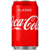 Coca Cola Classic dåse 33cl