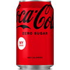 Coca Cola Zero dåse 33cl