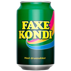 Faxe Kondi 33cl dåse