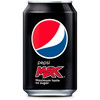 Pepsi Max 33cl dåse