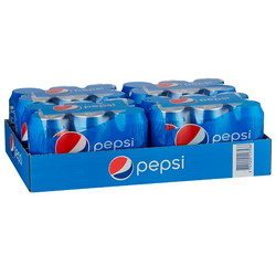 Pepsi dåse 33cl