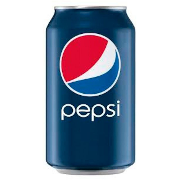 Pepsi 33cl dåse inkl. A-pant