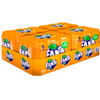 Fanta Orange dåse 33cl