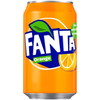 Fanta Orange dåse 33cl