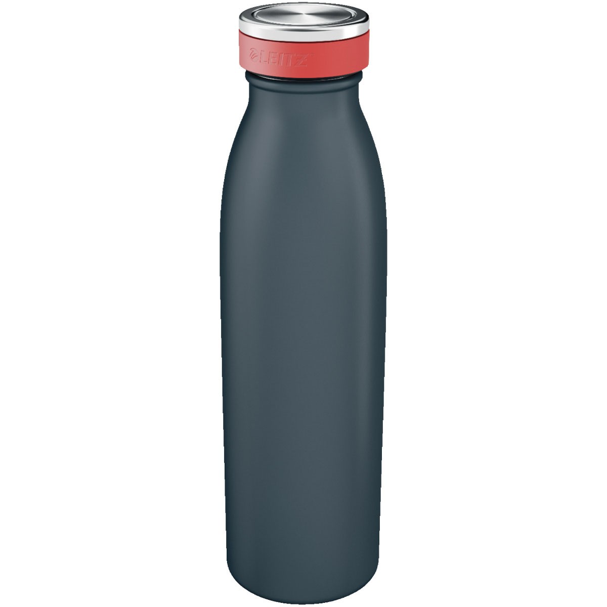 Leitz Cosy vandflaske 500ml fløjlsgrå