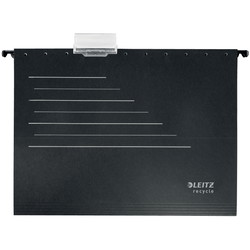 Leitz Recycle Alpha hængemappe A4 sort