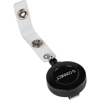 Q-connect yoyo-kortholder, 10 stk.