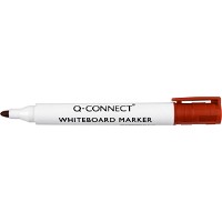 Q-connect whiteboardmarker rød