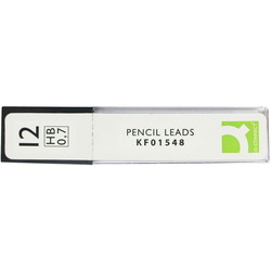 Q-connect stifter HB med 0,7 mm mine