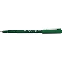 Q-connect fineliner 0,4mm grøn