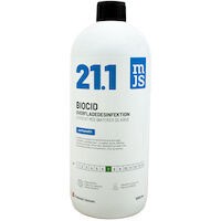 MJS Wholesale BioCid desinfektionsmiddel 1L til elektrostatisk spray