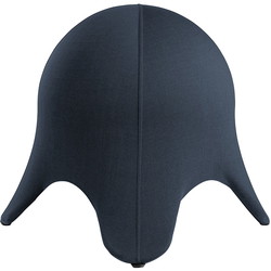 Jobout 45cm søstjerne balancebold blå