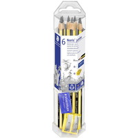 Staedtler Noris HB blyantsæt