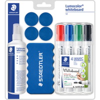 Staedtler Lumocolor 613S startsæt t/whiteboard