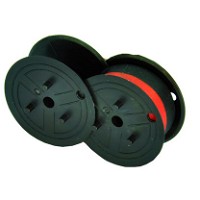 Blybird SP71 farvebånd 13mm sort/rød