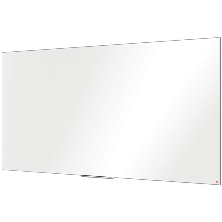 Nobo Impression Pro emaljeret whiteboard 240x120cm hvid