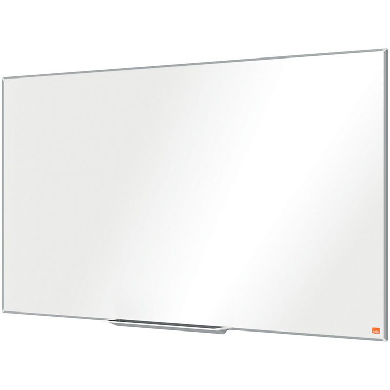 Nobo Impression Pro Widescreen stål whiteboard 55” hvid 
