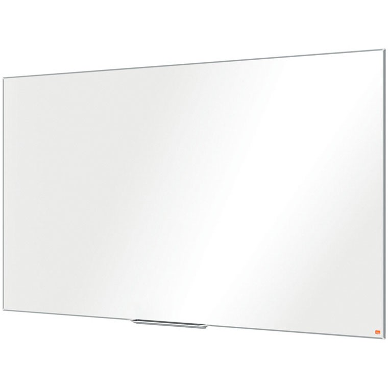 Nobo Impression Pro Widescreen stål whiteboard 85” hvid