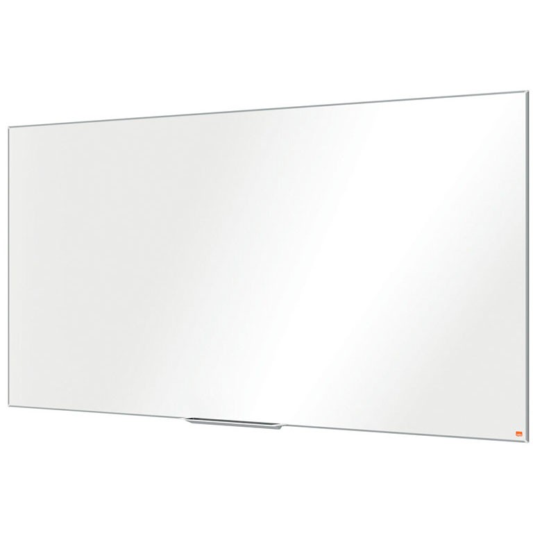Nobo Impression Pro stål whiteboard 200x100cm hvid