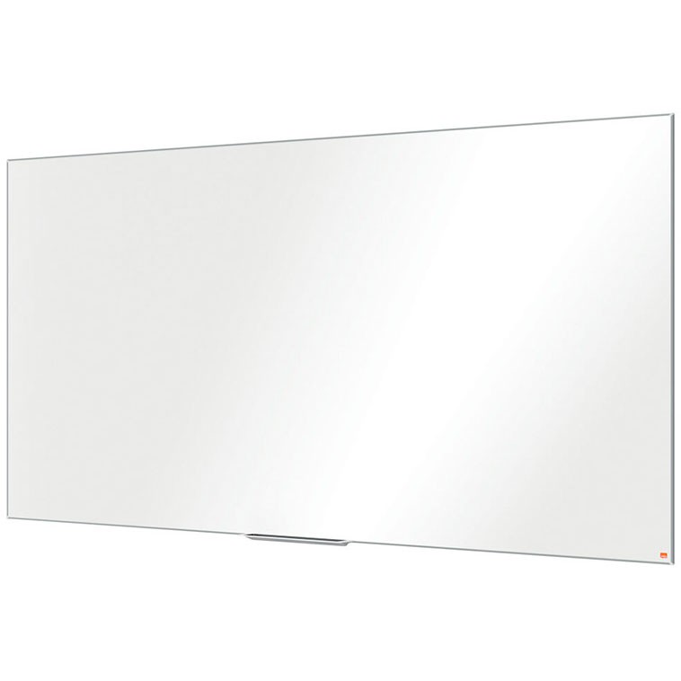 Nobo Impression Pro stål whiteboard 240x120cm hvid
