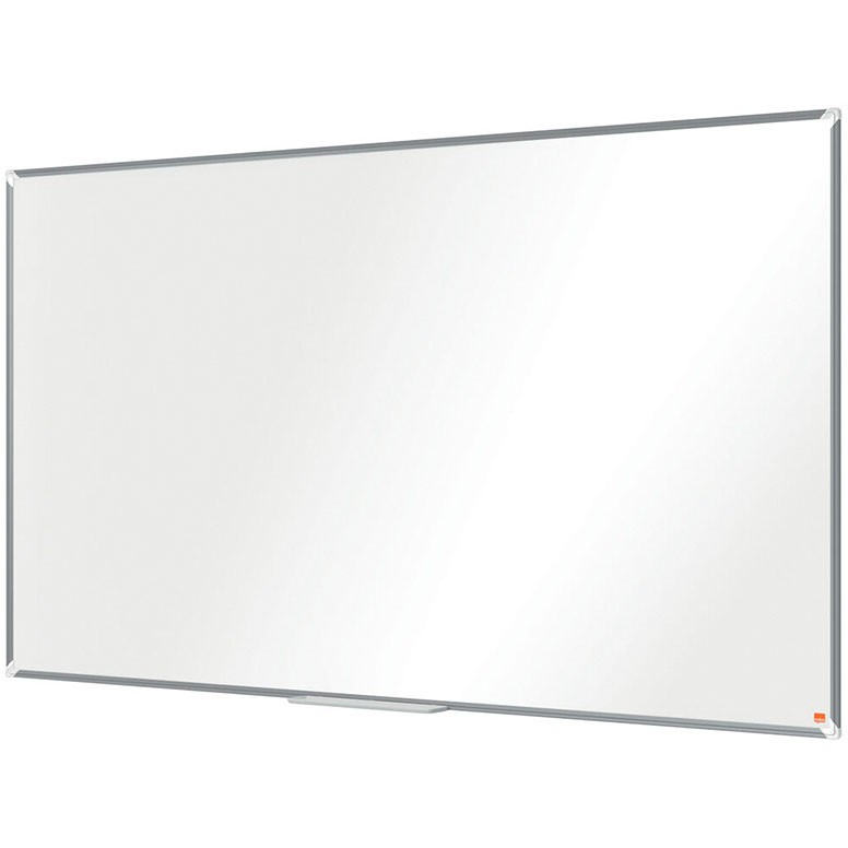 Nobo Premium Plus Widescreen emaljeret whiteboard 85” hvid