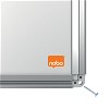 Nobo Premium Plus emaljeret whiteboard 180x90cm hvid