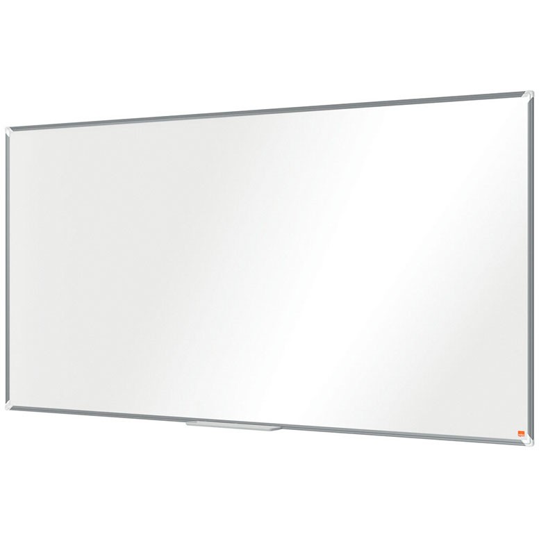 Nobo Premium Plus emaljeret whiteboard 200x100cm hvid