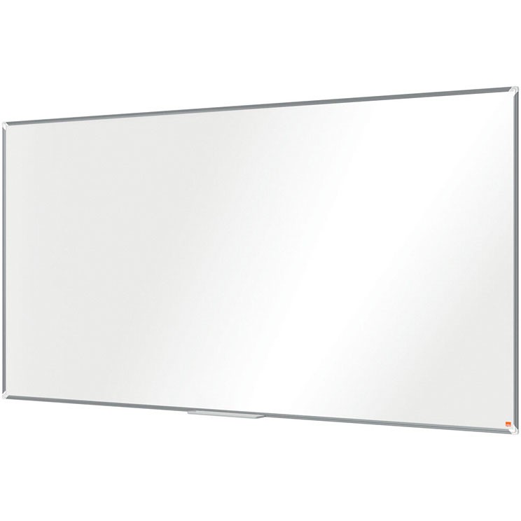 Nobo Premium Plus emaljeret whiteboard 240x120cm hvid