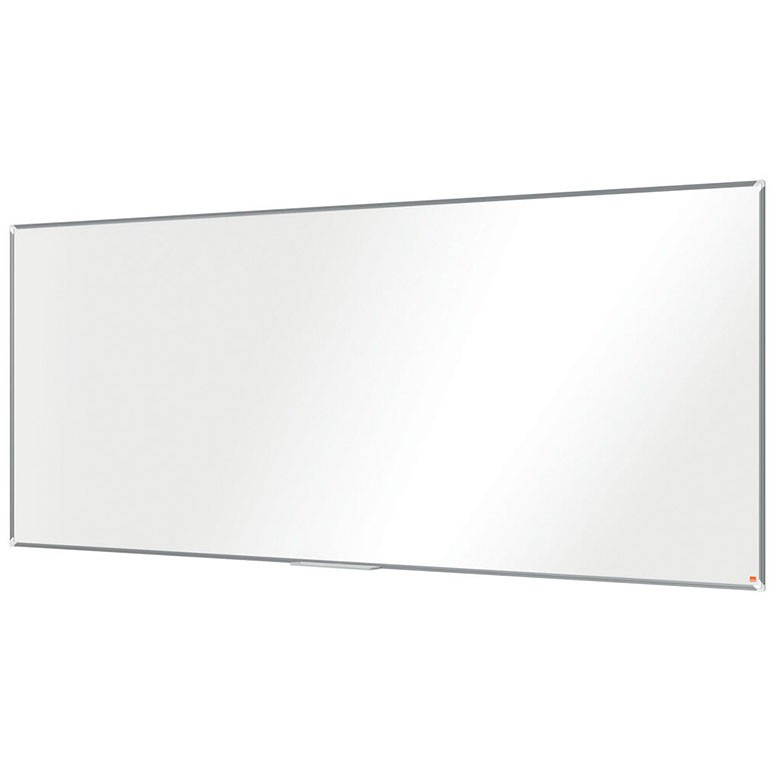 Nobo Premium Plus emaljeret whiteboard 300x120cm hvid