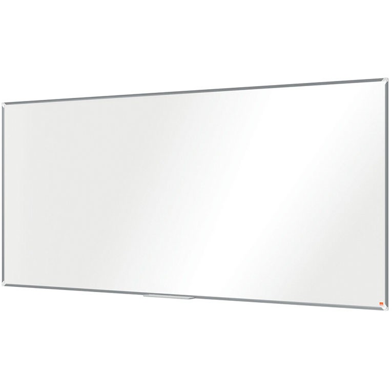 Nobo Premium Plus stål whiteboard 270x120cm hvid