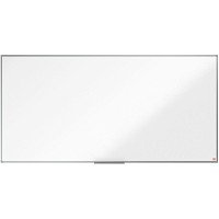 Nobo Essence stål whiteboard 180x90cm hvid