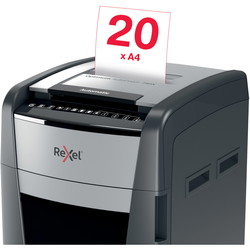 Rexel Optimum AutoFeed+ 750X krydsmakulator P4 140L