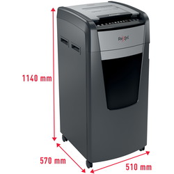 Rexel Optimum AutoFeed+ 750X krydsmakulator P4 140L