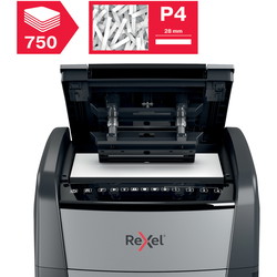 Rexel Optimum AutoFeed+ 750X krydsmakulator P4 140L