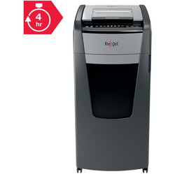 Rexel Optimum AutoFeed+ 600X krydsmakulator P4 110L