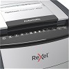 Rexel Autofeed+ 600X 110L krydsmakulator P4 sort