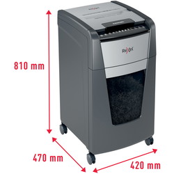 Rexel Optimum Autofeed+ 300M mikromakulator P5 60L