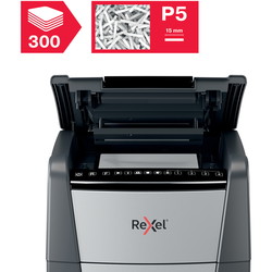 Rexel Optimum Autofeed+ 300M mikromakulator P5 60L