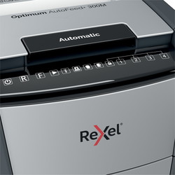 Rexel Optimum Autofeed+ 300M mikromakulator P5 60L