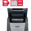 Rexel Optimum AutoFeed+ 150X krydsmakulator P4 44L