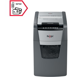 Rexel Optimum AutoFeed+ 150X krydsmakulator P4 44L