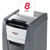 Rexel Optimum AutoFeed+ 150X krydsmakulator P4 44L