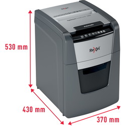 Rexel Optimum AutoFeed+ 100X krydsmakulator P4 34L